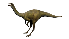 长颈恐龙